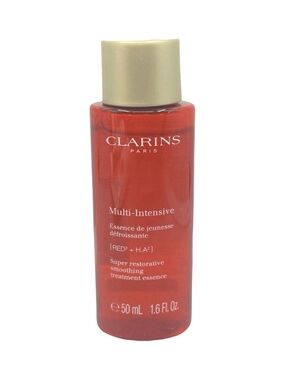 Clarins Multi-Intensive Super Restorative Smoothing Treatment Essence 1.6 fl oz